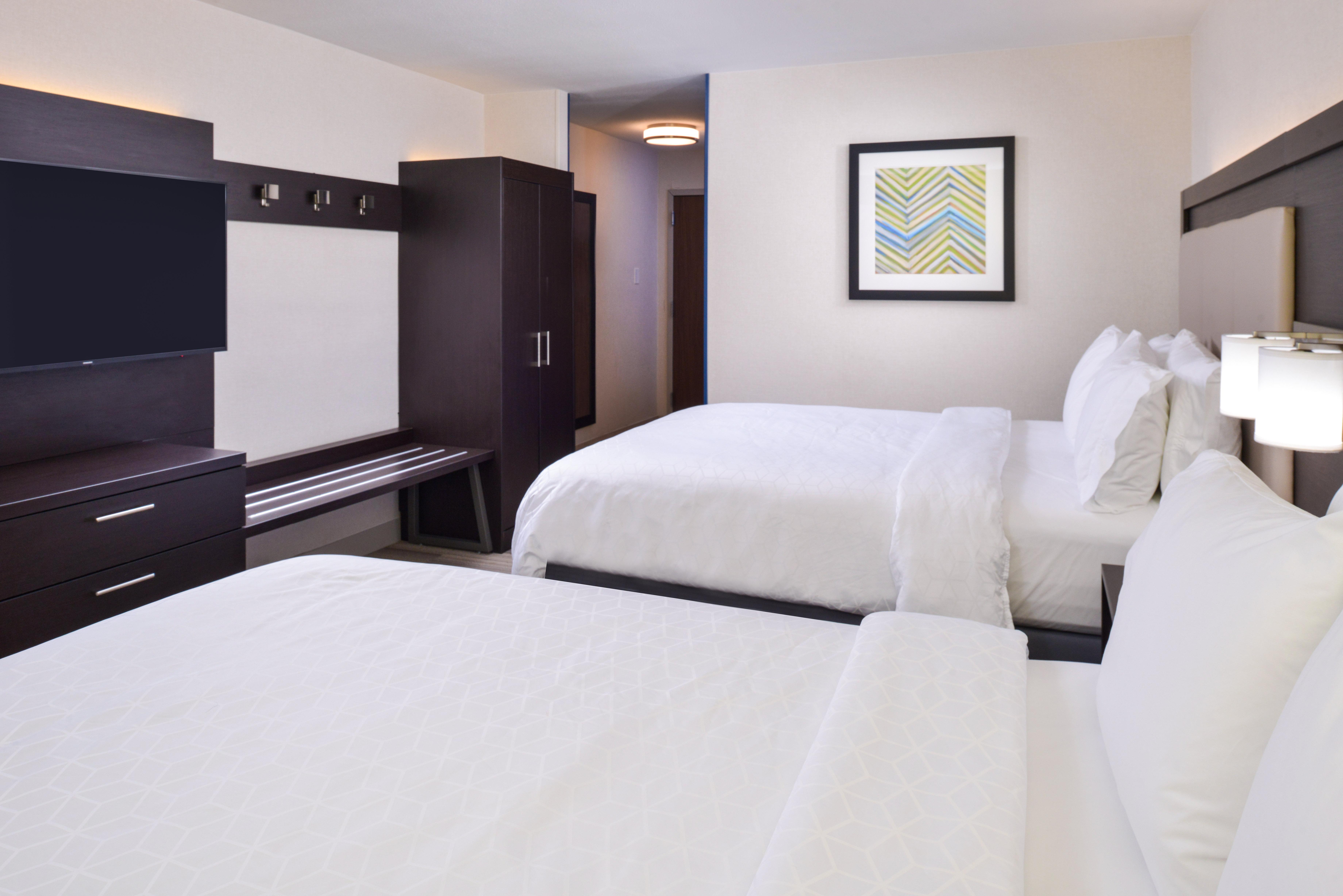 Holiday Inn Express & Suites - Shreveport - Downtown, An Ihg Hotel Екстер'єр фото