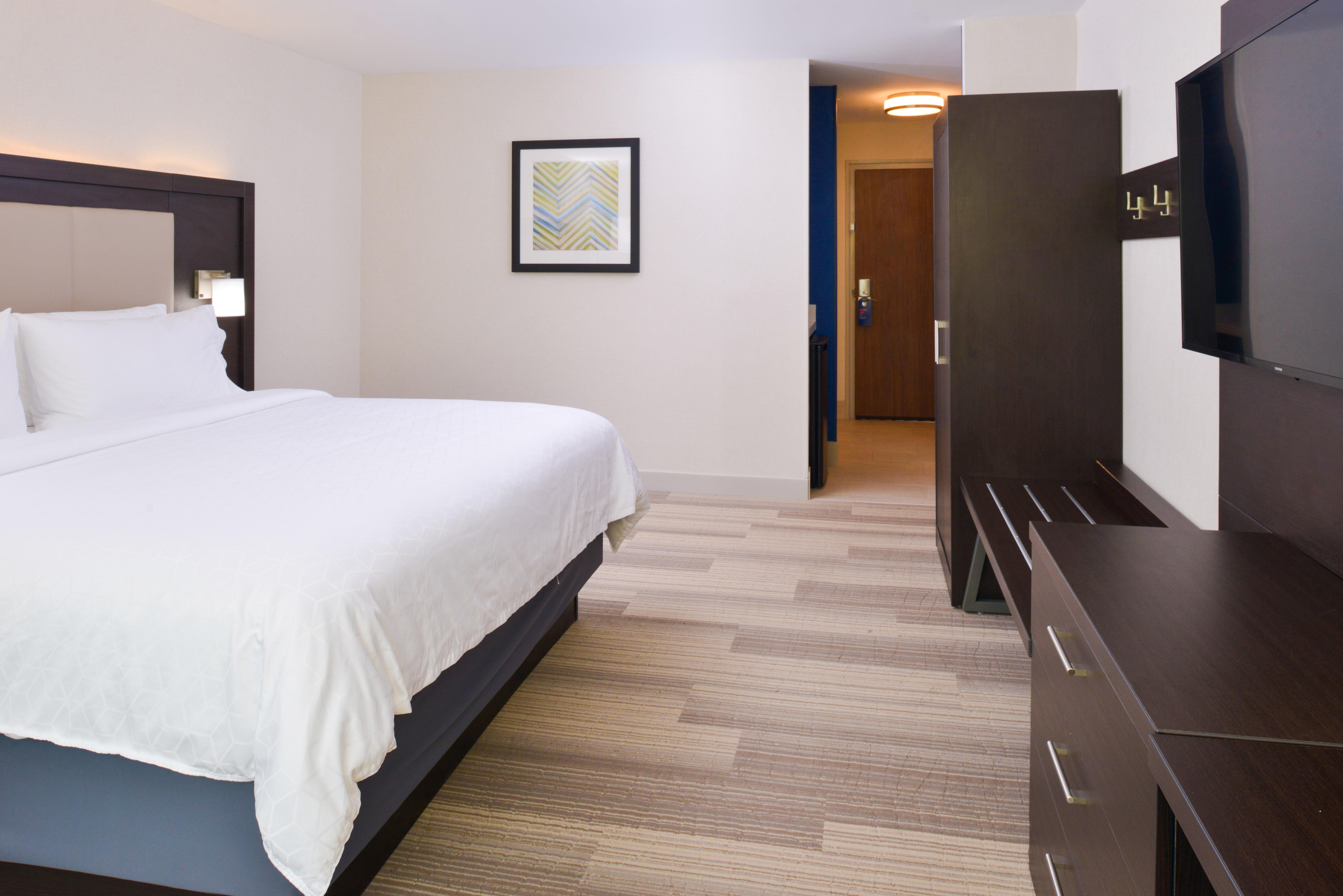 Holiday Inn Express & Suites - Shreveport - Downtown, An Ihg Hotel Екстер'єр фото