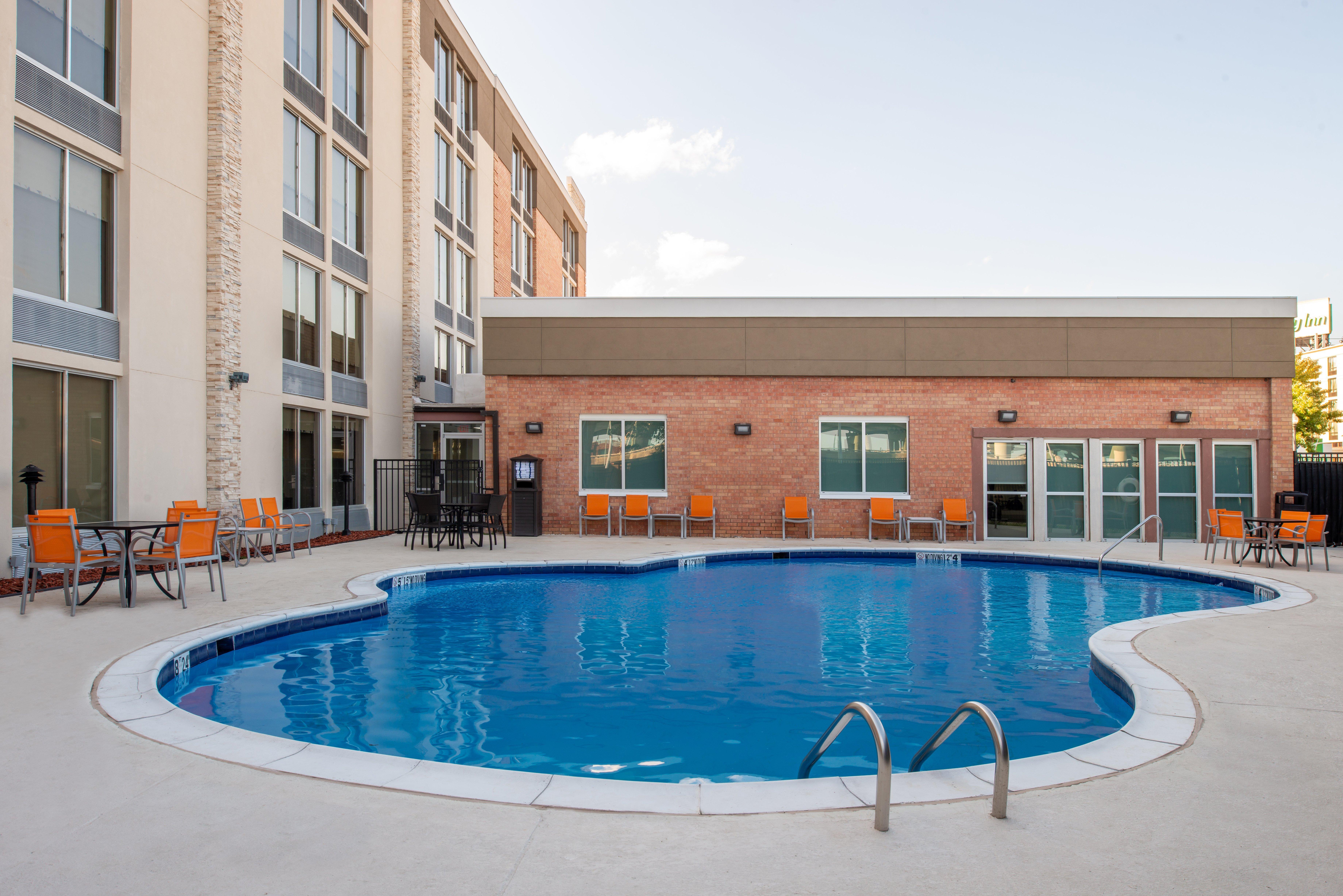 Holiday Inn Express & Suites - Shreveport - Downtown, An Ihg Hotel Екстер'єр фото