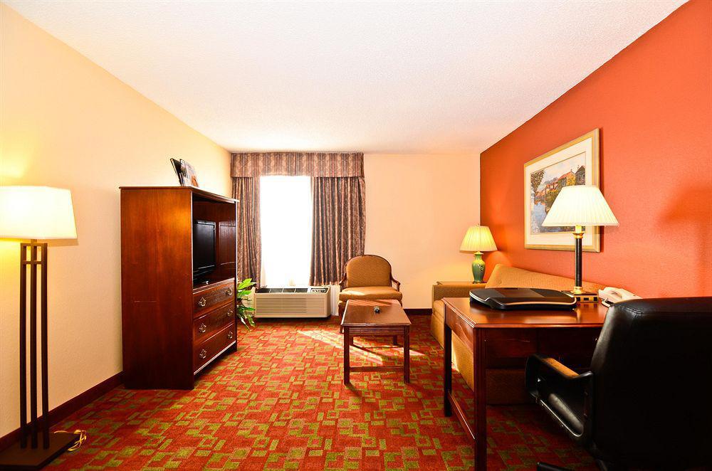 Holiday Inn Express & Suites - Shreveport - Downtown, An Ihg Hotel Номер фото